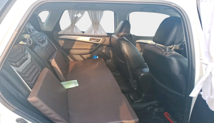 2021 Toyota URBAN CRUISER PREMIUM GRADE MT, Petrol, Manual, 74,141 km, interior