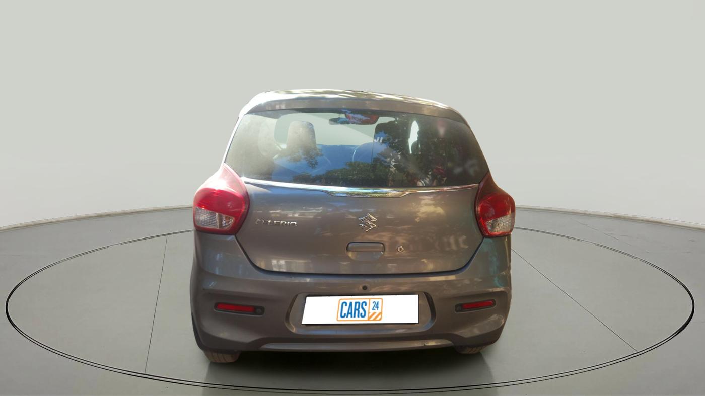 2022 Maruti Celerio LXI, Petrol, Manual, 32,671 km, exterior