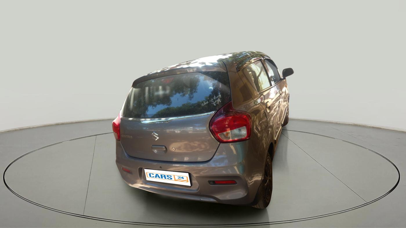 2022 Maruti Celerio LXI, Petrol, Manual, 32,671 km, exterior