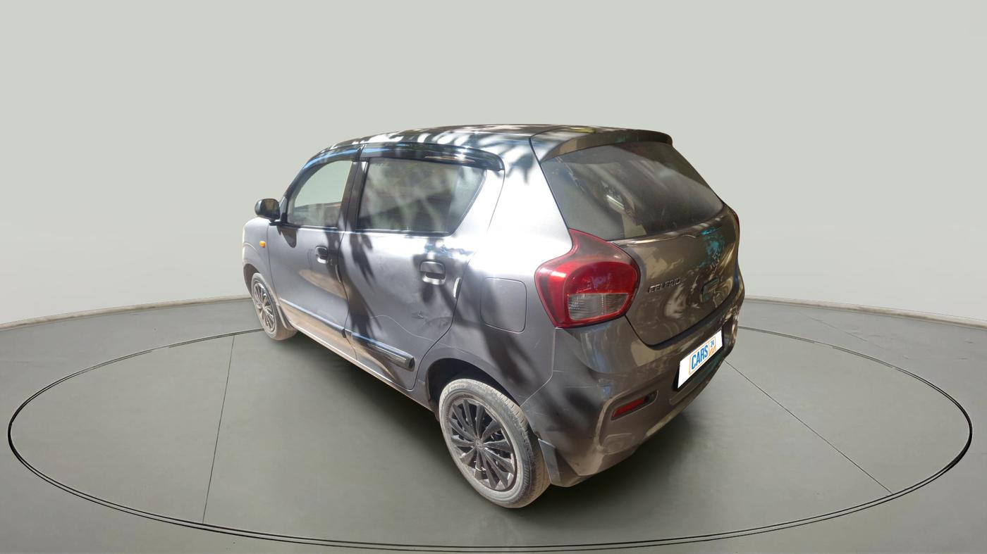 2022 Maruti Celerio LXI, Petrol, Manual, 32,671 km, exterior