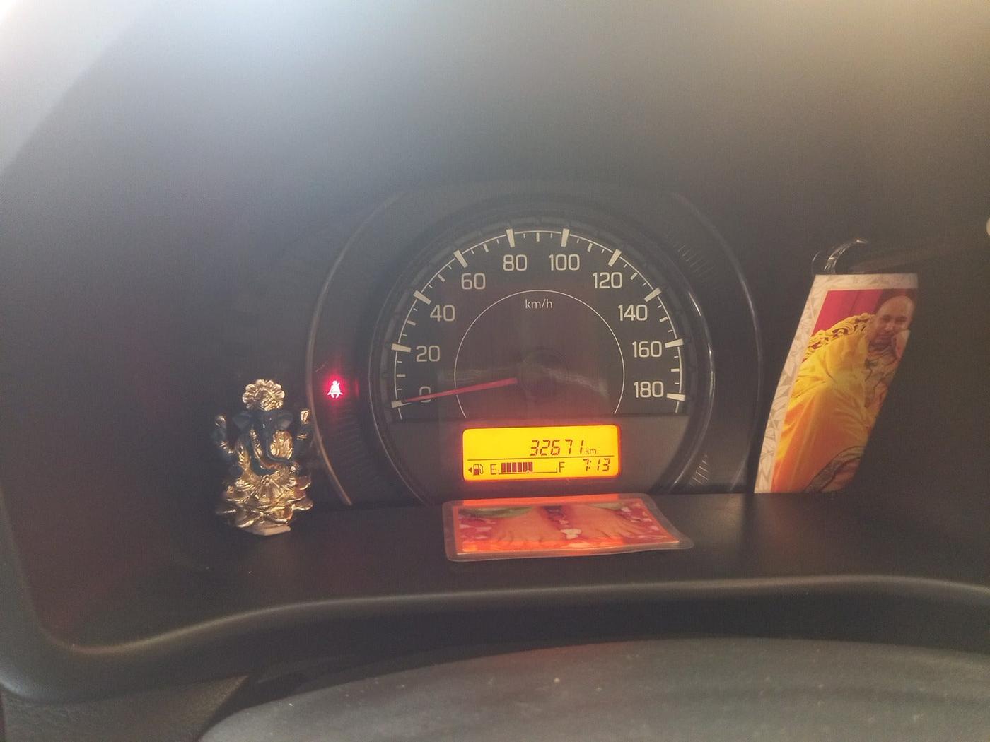 2022 Maruti Celerio LXI, Petrol, Manual, 32,671 km, interior