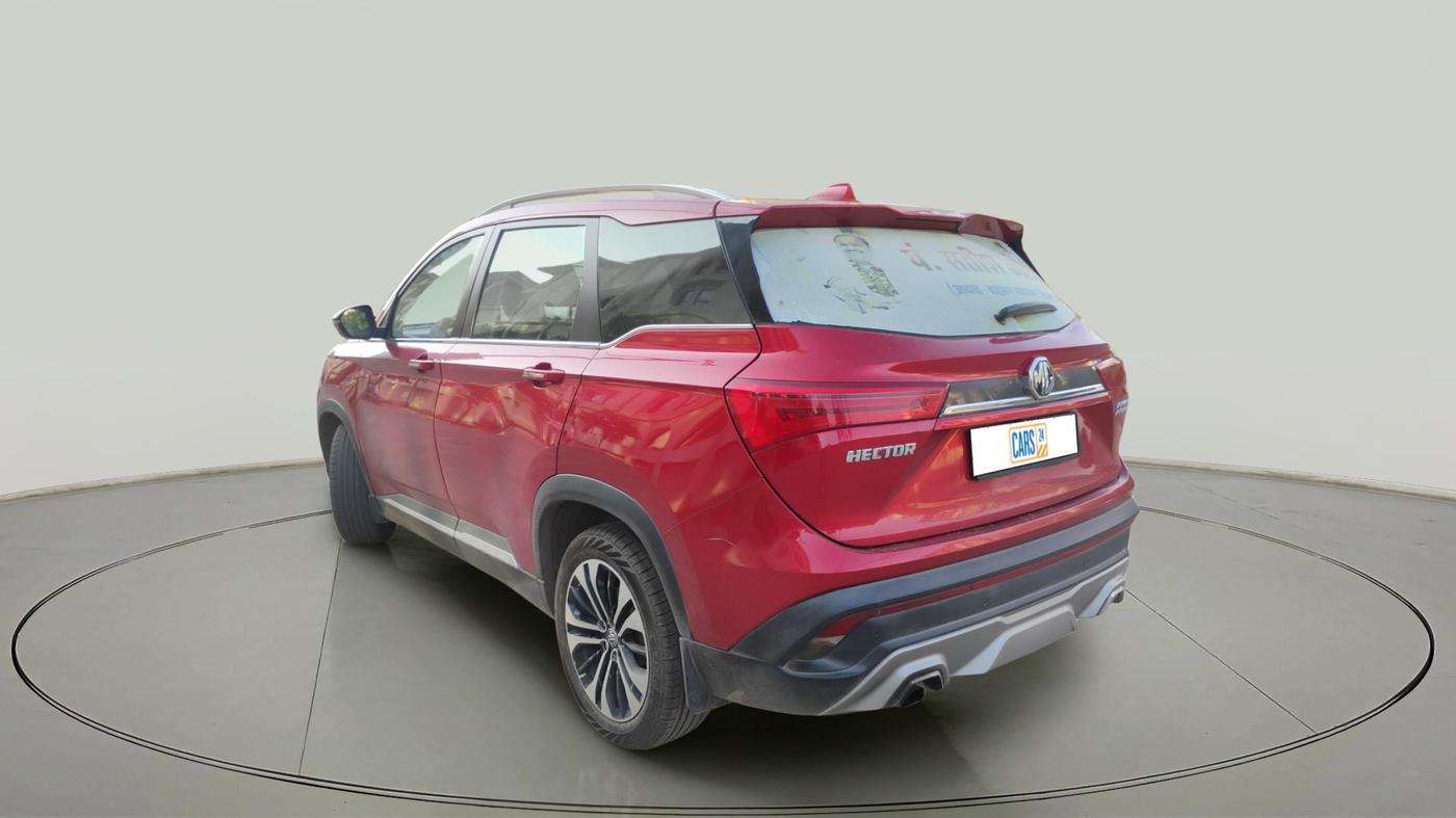 2021 MG HECTOR SHARP 2.0 DIESEL, Diesel, Manual, 1,24,915 km, exterior