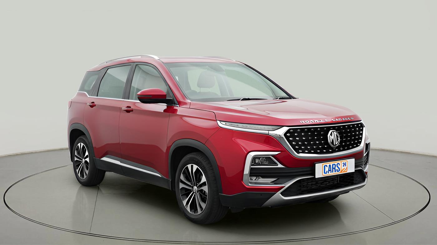 2021 MG HECTOR SHARP 2.0 DIESEL, Diesel, Manual, 1,24,915 km, exterior
