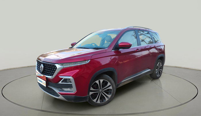 2021 MG HECTOR SHARP 2.0 DIESEL, Diesel, Manual, 1,24,915 km, exterior