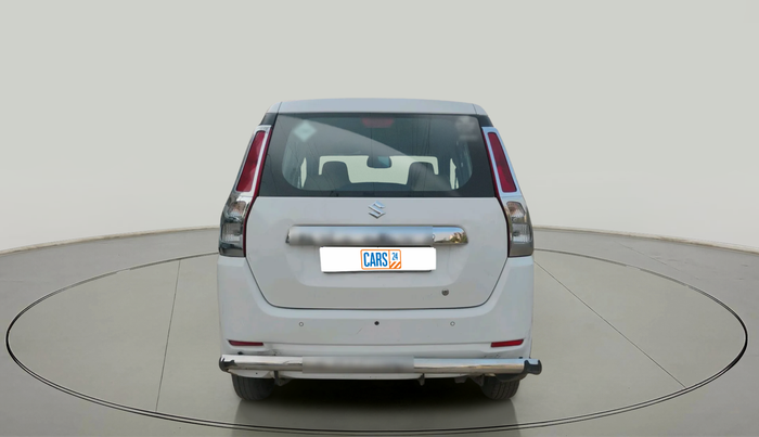 2020 Maruti New Wagon-R LXI CNG 1.0, Petrol, Manual, 1,06,399 km, exterior