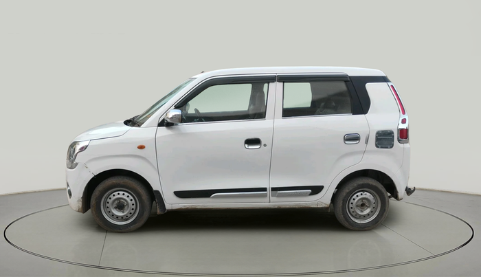 2020 Maruti New Wagon-R LXI CNG 1.0, Petrol, Manual, 1,06,399 km, exterior