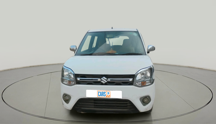 2020 Maruti New Wagon-R LXI CNG 1.0, Petrol, Manual, 1,06,399 km, exterior