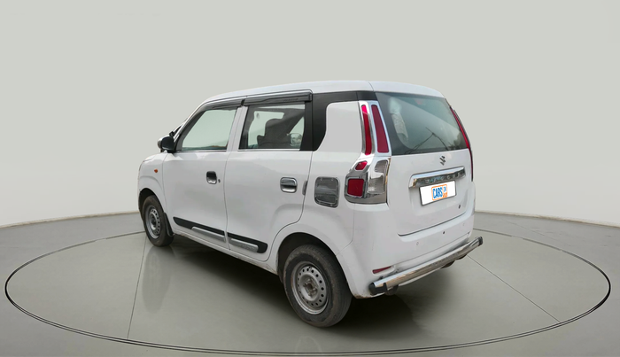 2020 Maruti New Wagon-R LXI CNG 1.0, Petrol, Manual, 1,06,399 km, exterior