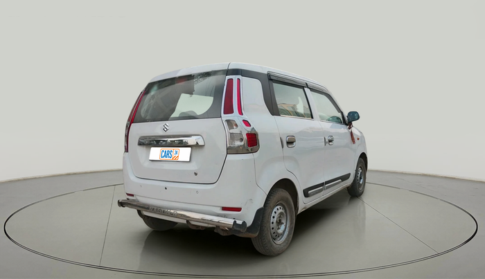 2020 Maruti New Wagon-R LXI CNG 1.0, Petrol, Manual, 1,06,399 km, exterior