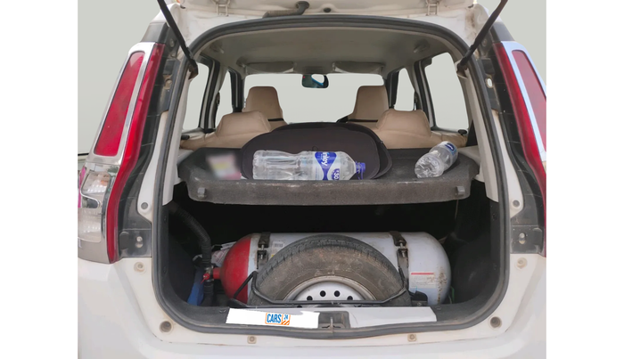 2020 Maruti New Wagon-R LXI CNG 1.0, Petrol, Manual, 1,06,399 km, exterior