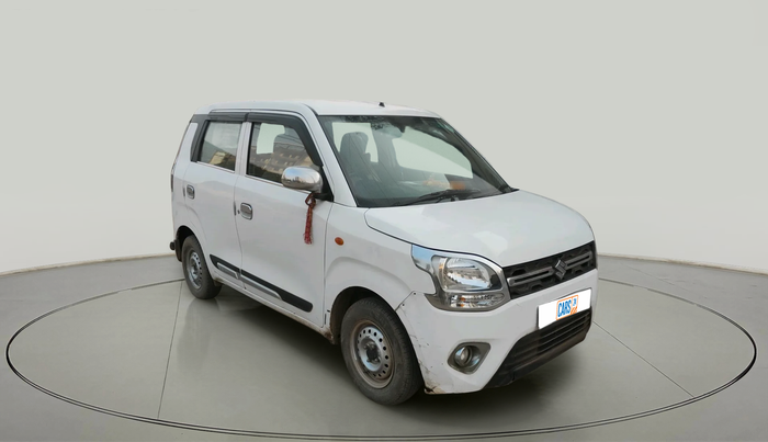 2020 Maruti New Wagon-R LXI CNG 1.0, Petrol, Manual, 1,06,399 km, exterior