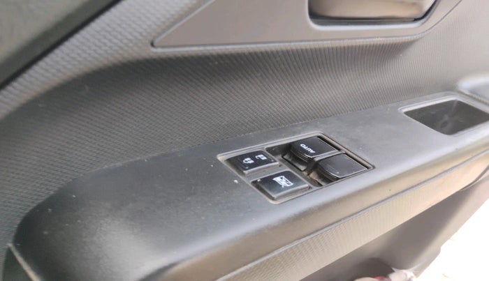 2020 Maruti New Wagon-R LXI CNG 1.0, Petrol, Manual, 1,06,399 km, interior