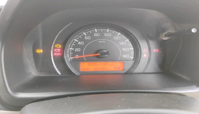 2020 Maruti New Wagon-R LXI CNG 1.0, Petrol, Manual, 1,06,399 km, interior