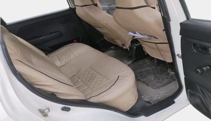 2020 Maruti New Wagon-R LXI CNG 1.0, Petrol, Manual, 1,06,399 km, interior