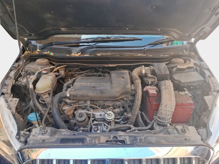 2018 Maruti S Cross ZETA 1.3, Diesel, Manual, 53,350 km, exterior