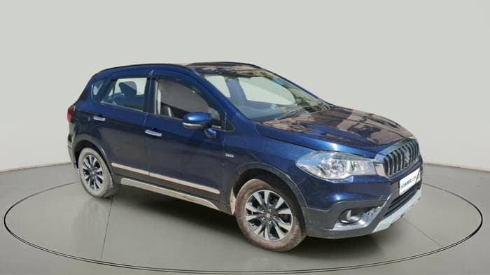 2018 Maruti S Cross ZETA 1.3, Diesel, Manual, 53,350 km, exterior