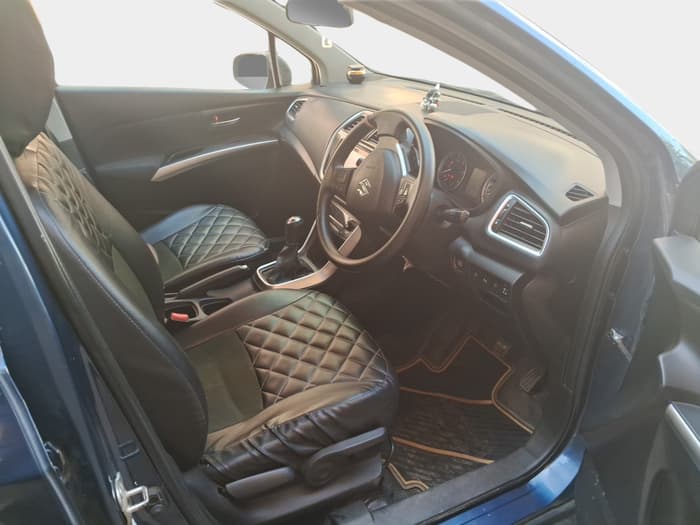 Interior