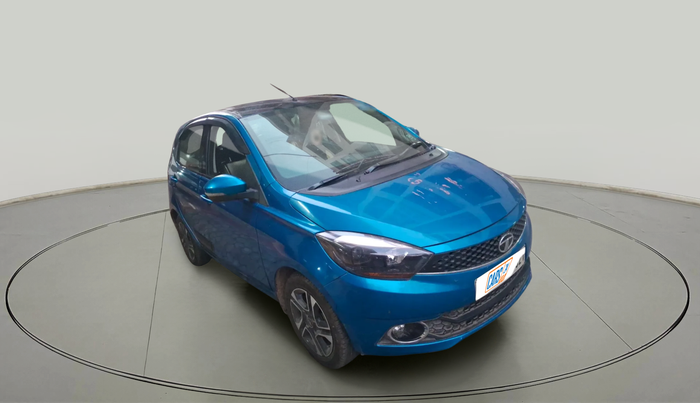 2019 Tata Tiago XZ PLUS DUAL TONE PETROL, Petrol, Manual, 41,975 km, exterior