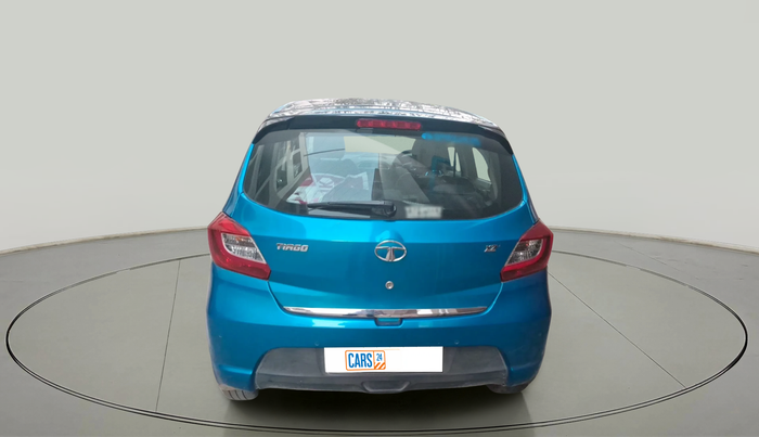 2019 Tata Tiago XZ PLUS DUAL TONE PETROL, Petrol, Manual, 41,975 km, exterior