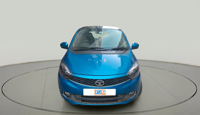 2019 Tata Tiago XZ PLUS DUAL TONE PETROL, Petrol, Manual, 41,975 km, exterior