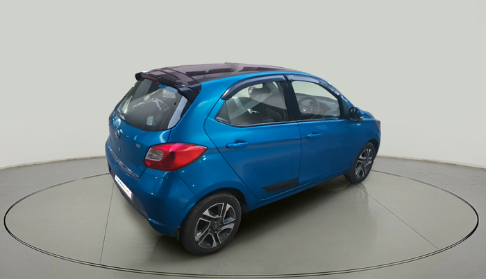 2019 Tata Tiago XZ PLUS DUAL TONE PETROL, Petrol, Manual, 41,975 km, exterior