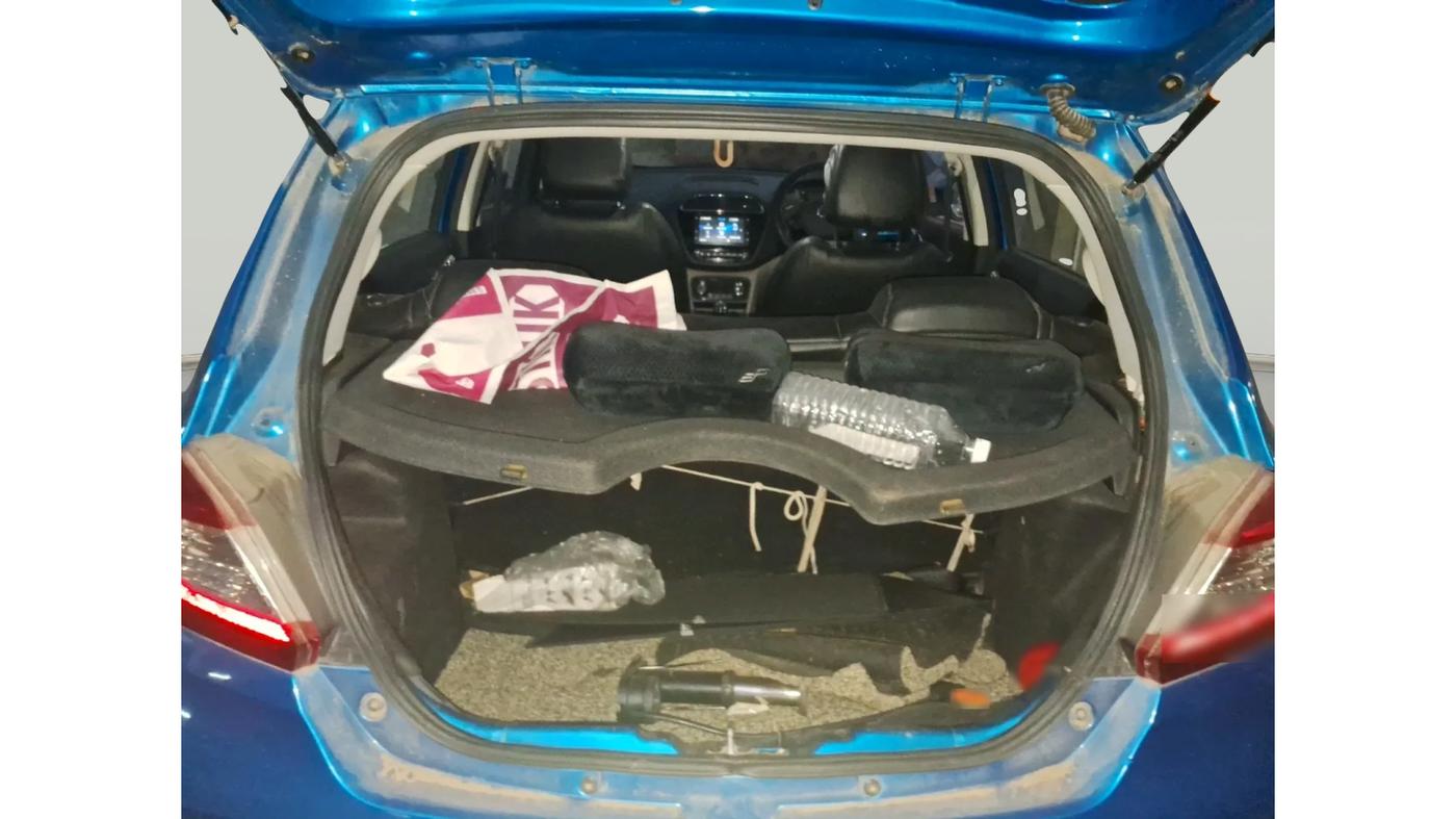 2019 Tata Tiago XZ PLUS DUAL TONE PETROL, Petrol, Manual, 41,975 km, exterior