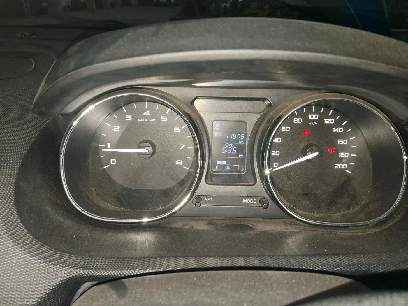 2019 Tata Tiago XZ PLUS DUAL TONE PETROL, Petrol, Manual, 41,975 km, interior