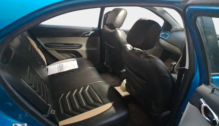 2019 Tata Tiago XZ PLUS DUAL TONE PETROL, Petrol, Manual, 41,975 km, interior