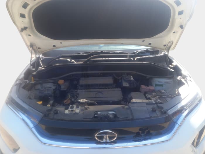 2021 Tata PUNCH ACCOMPLISHED MT, Petrol, Manual, 44,144 km, exterior