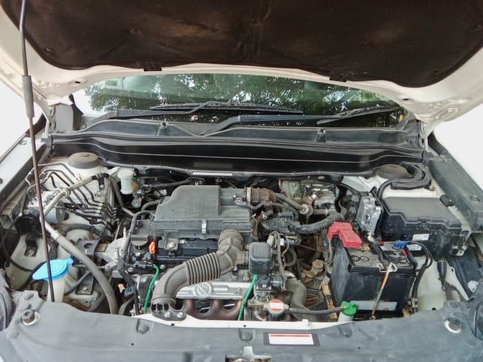 2023 Maruti Grand Vitara DELTA CNG, Petrol, Manual, 39,042 km, exterior
