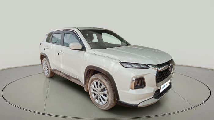 2023 Maruti Grand Vitara DELTA CNG, Petrol, Manual, 39,042 km, exterior