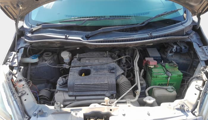 2016 Maruti Wagon R 1.0 VXI, Petrol, Manual, 48,098 km, exterior