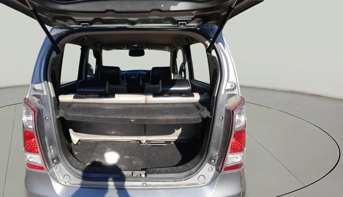 2016 Maruti Wagon R 1.0 VXI, Petrol, Manual, 48,098 km, exterior
