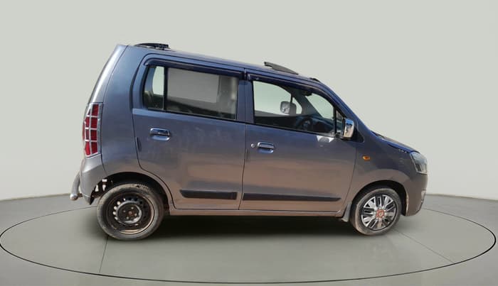 2016 Maruti Wagon R 1.0 VXI, Petrol, Manual, 48,098 km, exterior