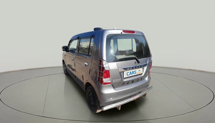 2016 Maruti Wagon R 1.0 VXI, Petrol, Manual, 48,098 km, exterior