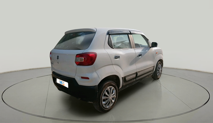 2022 Maruti S PRESSO VXI+, Petrol, Manual, 1,14,911 km, exterior