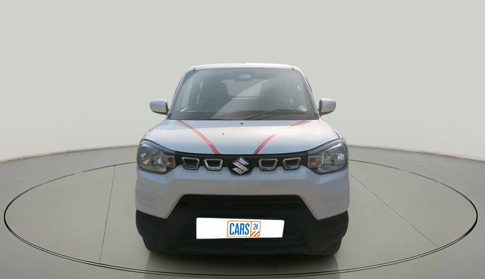 2022 Maruti S PRESSO VXI+, Petrol, Manual, 1,14,911 km, exterior