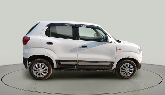 2022 Maruti S PRESSO VXI+, Petrol, Manual, 1,14,911 km, exterior