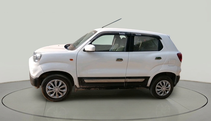 2022 Maruti S PRESSO VXI+, Petrol, Manual, 1,14,911 km, exterior