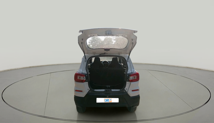 2022 Maruti S PRESSO VXI+, Petrol, Manual, 1,14,911 km, exterior