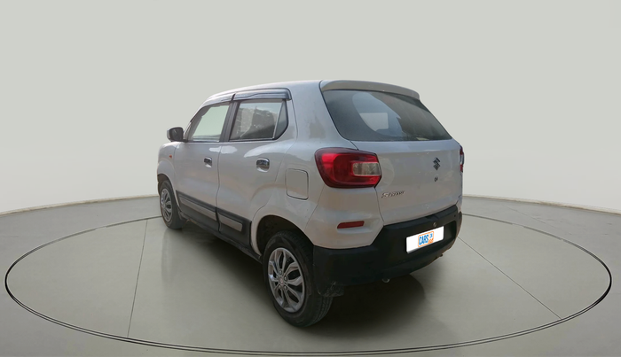 2022 Maruti S PRESSO VXI+, Petrol, Manual, 1,14,911 km, exterior
