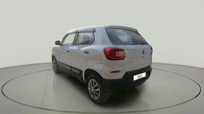 2022 Maruti S PRESSO VXI+, Petrol, Manual, 1,14,911 km, exterior