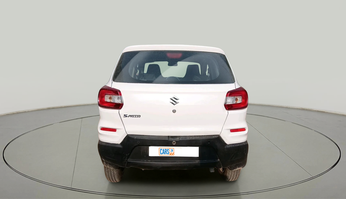 2022 Maruti S PRESSO VXI+, Petrol, Manual, 1,14,911 km, exterior