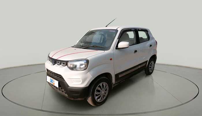 2022 Maruti S PRESSO VXI+, Petrol, Manual, 1,14,911 km, exterior