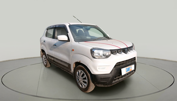2022 Maruti S PRESSO VXI+, Petrol, Manual, 1,14,911 km, exterior