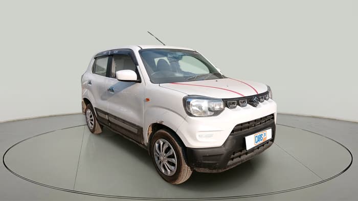2022 Maruti S PRESSO VXI+, Petrol, Manual, 1,14,911 km, exterior