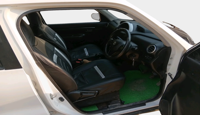 2022 Maruti S PRESSO VXI+, Petrol, Manual, 1,14,911 km, interior