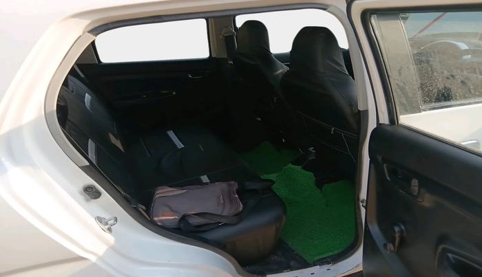 2022 Maruti S PRESSO VXI+, Petrol, Manual, 1,14,911 km, interior
