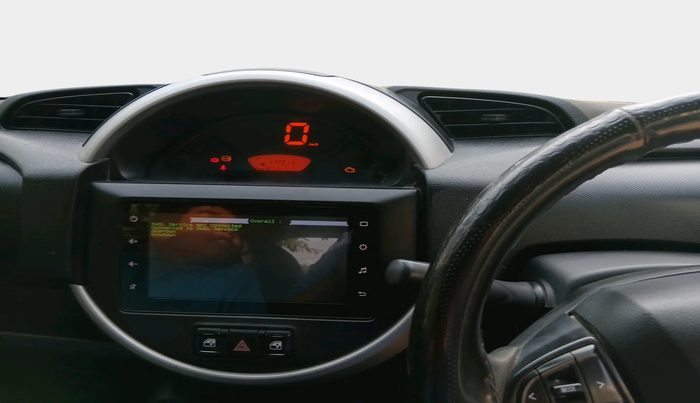 2022 Maruti S PRESSO VXI+, Petrol, Manual, 1,14,911 km, interior