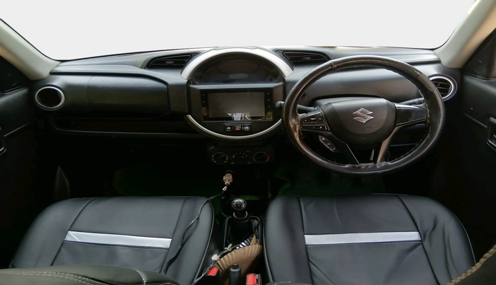 2022 Maruti S PRESSO VXI+, Petrol, Manual, 1,14,911 km, interior